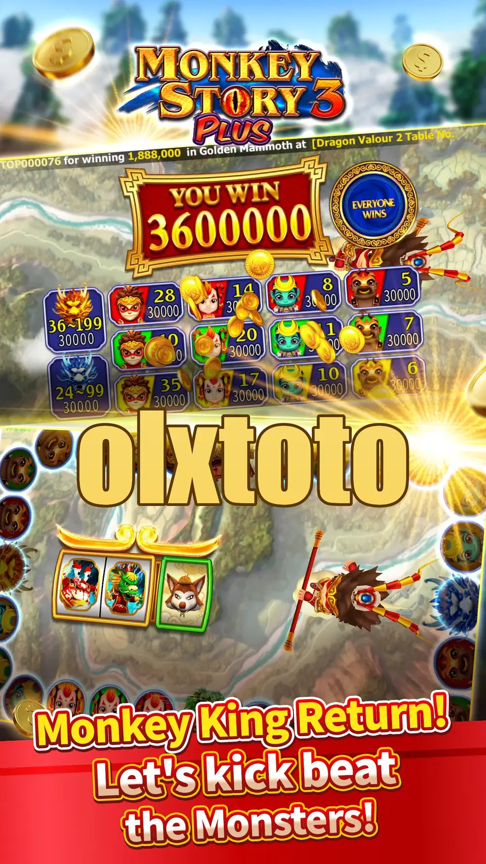 olxtoto Unduh