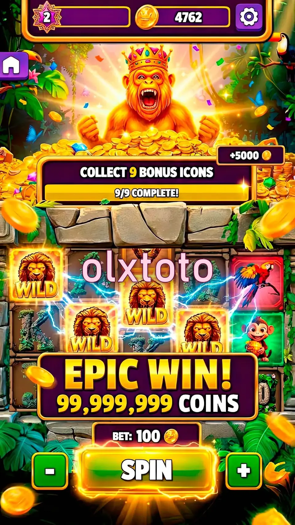 olxtoto Masuk