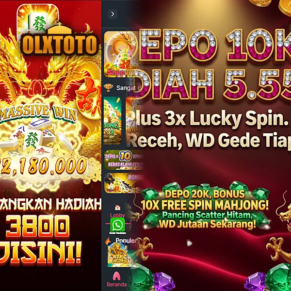 olxtoto APK Resmi Unduh