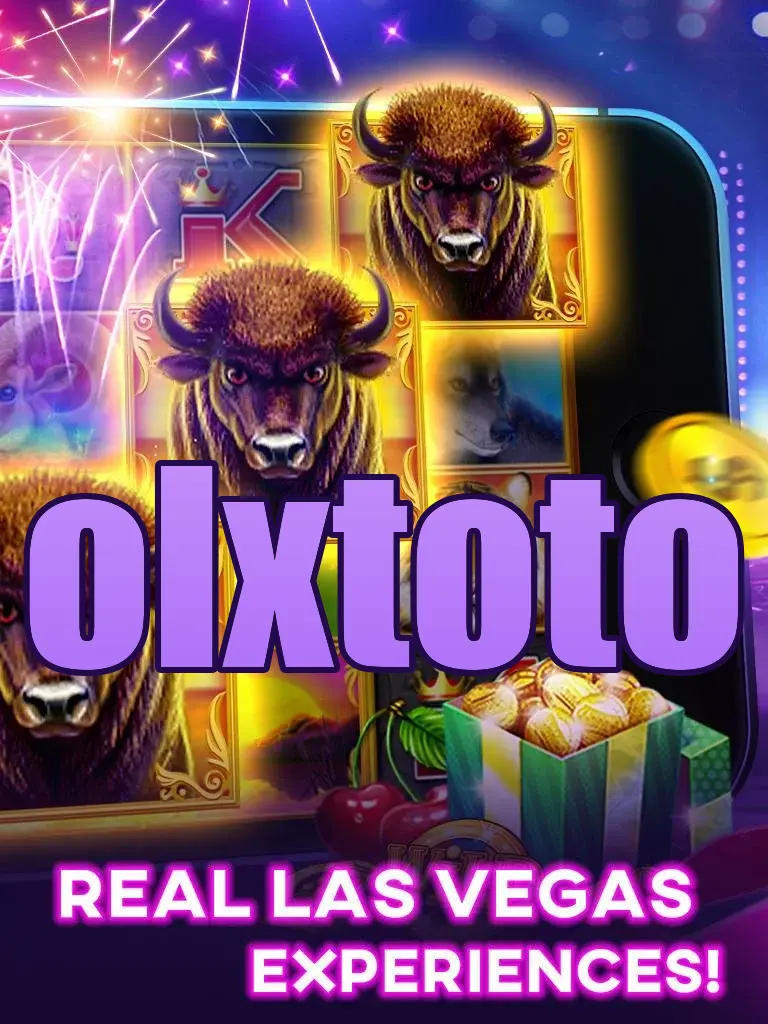 olxtoto Tangkapan Layar Resmi APK
